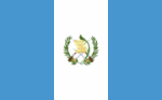 Vlag Guatemala - 100x150cm Spun-Poly